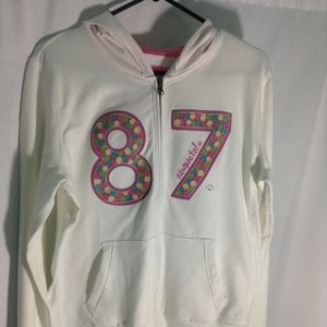 Aeropostale Zip up hoodie sweater